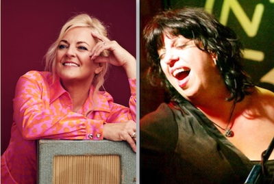 Claire & Liane - Reunited - Claire Martin, Liane Carroll